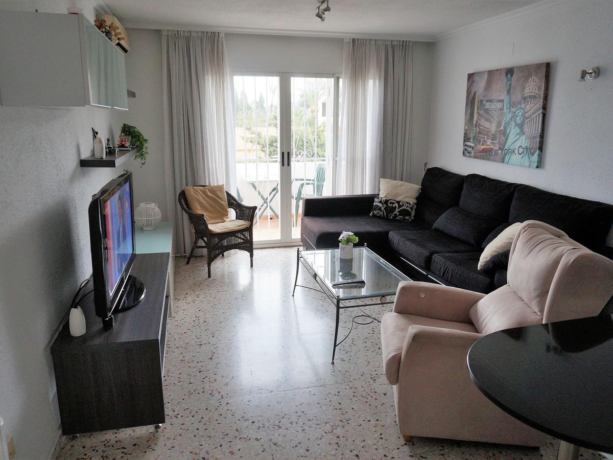 Luxurious Apartment In L Albir With Terrace El Albir Buitenkant foto
